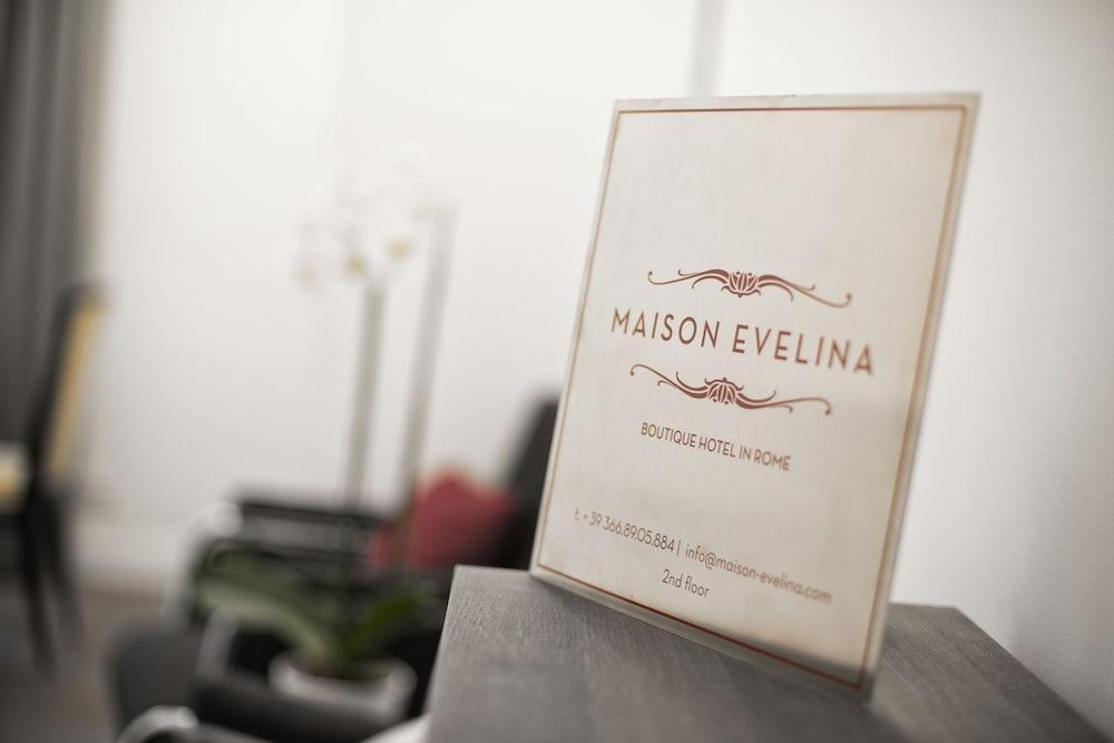 Maison Evelina Ρώμη Εξωτερικό φωτογραφία