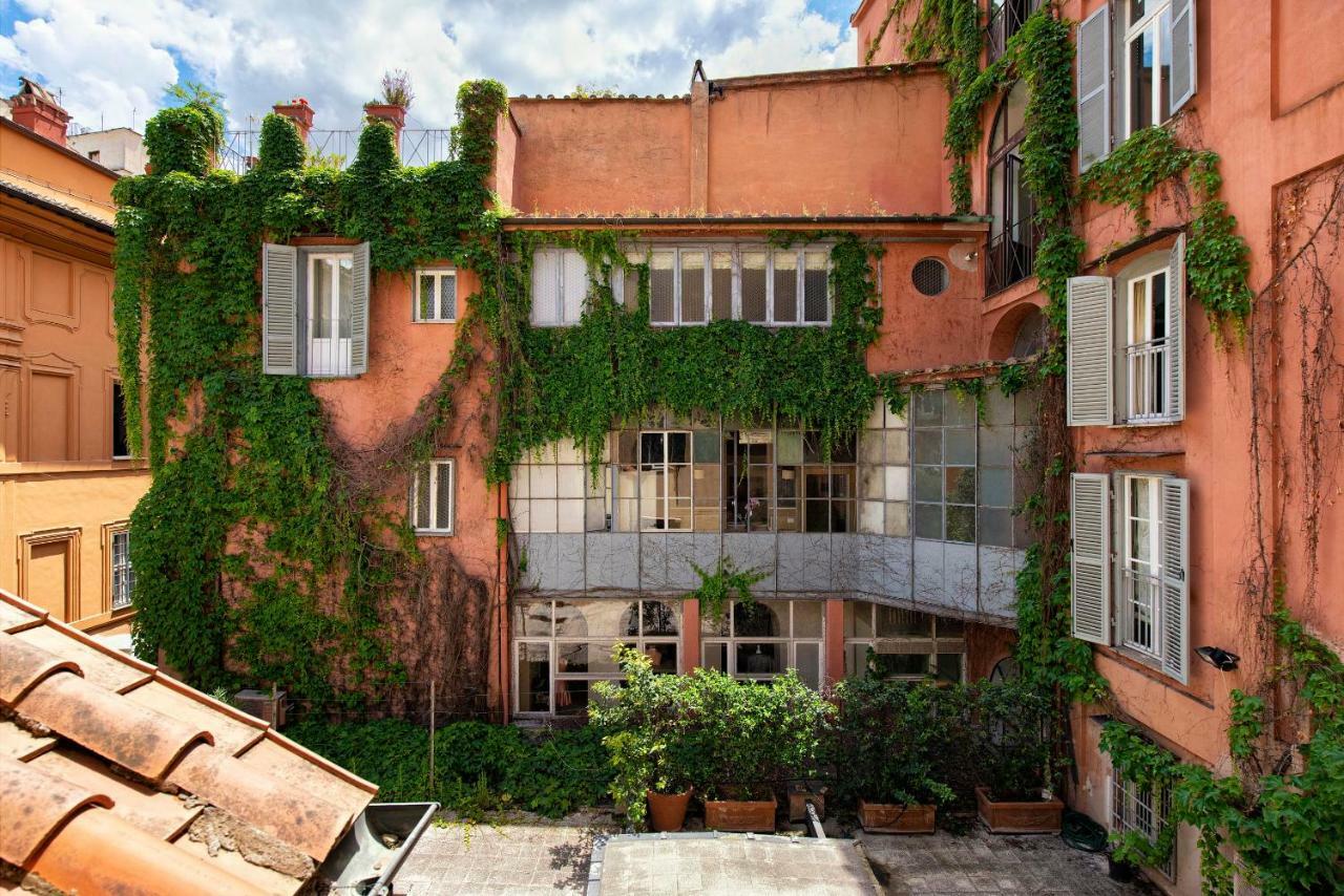 Maison Evelina Ρώμη Εξωτερικό φωτογραφία